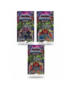 Turtles of Grayskull Wave - Modelo Según Disponibilidad