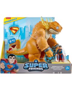 Superman Kaiju Clash