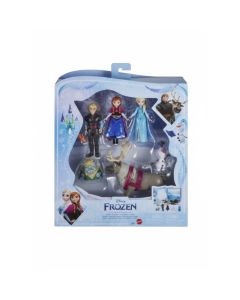 Frozen Story Pack 6 personajes