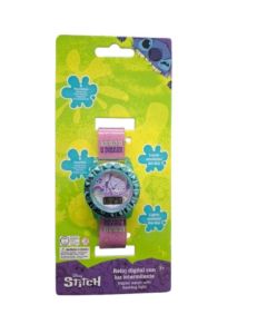 Reloj Brillante con Luces 6 Funciones - 12047-ST