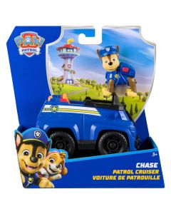 Vehiculo de Patrullaje - Modelo Según Disponibilidad