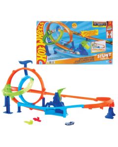 Pista Rapid Launch Cyclone Stunt Tracks