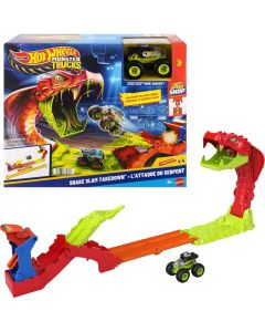 Pistas y Centros de Juego Hw Snake Slam