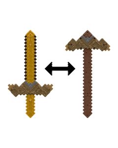 Mattel Minecraft Jkc15