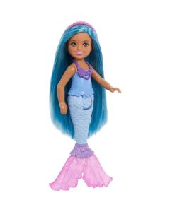 Muñeca Chelsea Fantasy Dolls - Modelo Según Disponibilidad