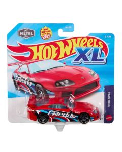 Vehículo Xl Toyota Supra - Modelo Según Disponibilidad