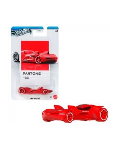 Vehículo Hot Wheels Pantone Edición Especial - Modelo Según Disponibilidad