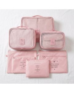Organizador de Viaje 7 piezas - B25-016-25106-P
