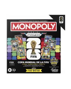 Monopoly Fifa Edition Core Game