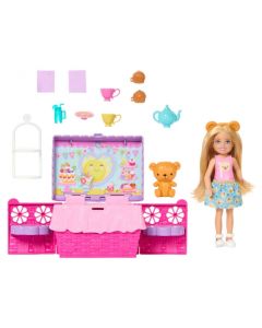 Mattel Barbie Jjb40