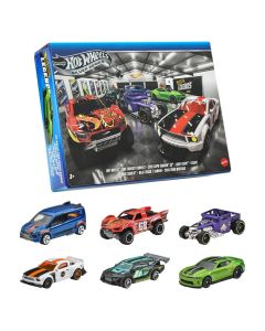 Vehículos Silver Series Multipack