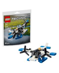Lego Hidroavión Blanco