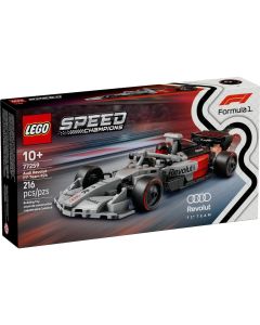 Lego Speed ??Champions Audi Revolut F1 Team R26