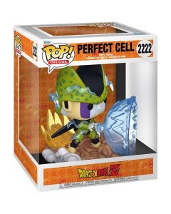 Figura Perfect Cell Dragon Ball Z Deluxe