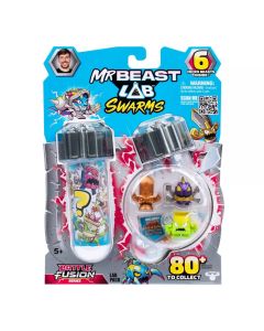 Lab Swarms 6 Micro Beasts