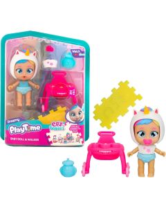 Dreamy Playtime Baby Doll & Walker