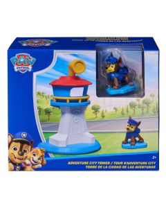Chase Adventure Tower Mini Playset