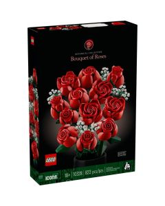 Lego Icons Botanical Collection
