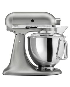 Batidora Kitchenaid Artisan | 4.8 L - Plateado