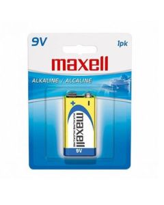 Maxell Batería Alkhalina Aa 2pk