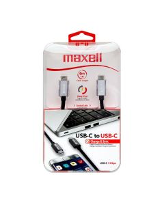 Maxell Cable Usb C To Usb C