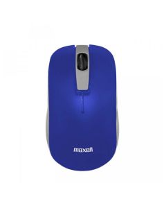 Maxell Mouse Inalámbrico 2 4ghz- Azul