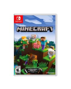 Nintendo Minecraft Hac P Aeuca Para Switch