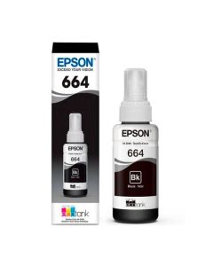 Epson | Cartucho de Tinta ( T664-120) | Negra