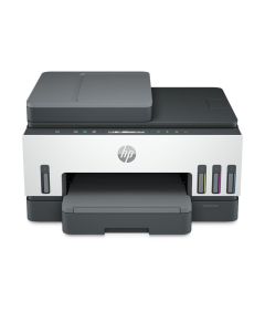 Impresora Multifuncional Hp (6uu47a) Smart Tank 750 Tinta Color Wi-Fi Blanco