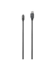 Targus | Istore Usb C To Usb a | Sync Charge Cable | 1mtr. | Gris 