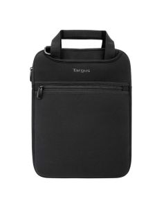 Maletin Targus 14" Vertical Slipcase With Hideaway Handles For Notebooks Chromebooks Negro