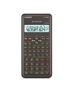 Casio Calculadora Científica Est.401 Func. S-Vpam