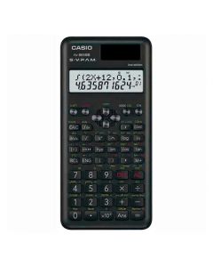 Casio Calculadora Científica Est.401 Func.S-Vpam