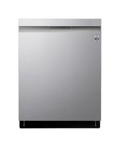 Lg Lavavajillas Quadwash™ Truesteam™ Conthinq™ Wifi de Empotre con 9 Opciones Touch Contro Led Display