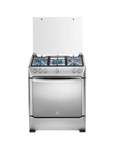 Indurama Estufa a Piso Gas | 30" | 5 Quemadores | Cocina Turin Zafiro Croma