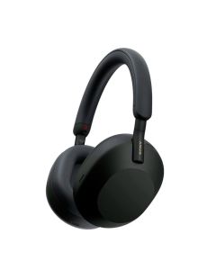 Sony Audífonos Inalámbricos con Noise Cancelling Negro