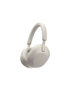 Sony Audífonos Inalámbricos con Noise Cancelling Plateado