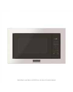 Moldura Para Microondas Frigidaire 30" | De Acero Inoxidable