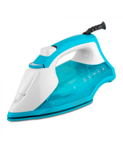Plancha para Ropa a Vapor | Black and Decker | Celeste