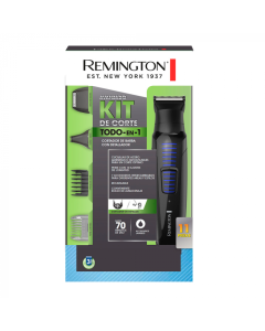 Afeitadora Personal Remington Recargable Kit Todo En 1