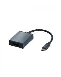 Cable Adaptador Tipo-C Macho a Hdmi Hembra 6in/15cm
