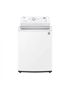Lavadora Lg | Carga Superior Inverter  Dd| Eléctrica | Sistema 6 Motion Dd | 25 Kg | Blanco
