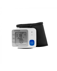 Monitor de Presión Arterial de Muñeca | Hem-6132