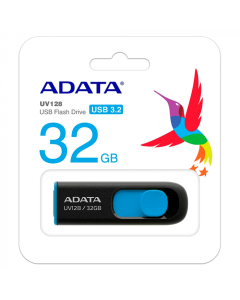 Memoria Usb Retractil de 32gb Velocidad 3.2