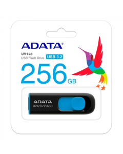 Memoria Usb Retractil de 256gb Velocidad 3.2