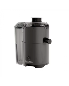 Black & Decker Extractor de Jugo Silencioso de Frutas y Verduras
