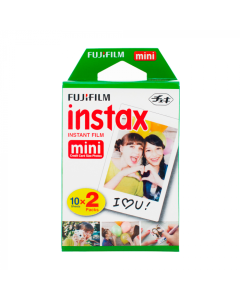 Fuji Photo Film Instax Mini Paper | Papel Fotográfico para Instax