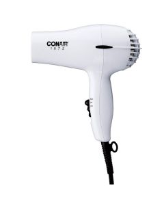 Conair Secador de Cabello | 1875 Vatios | Blanco
