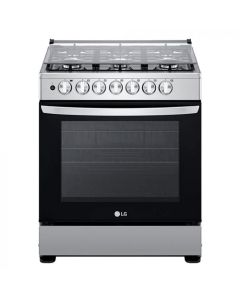LG Estufa 30" | Encendido electrico | 6 quemadoras | LRGZ5253S