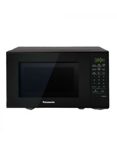 Microondas Panasonic 0.7p3 | 9 Programas | Panel en Español | Bloqueo para Niños | Negro